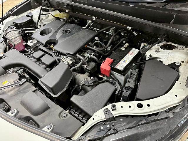 トヨタ&nbsp;ハリアーの画像15