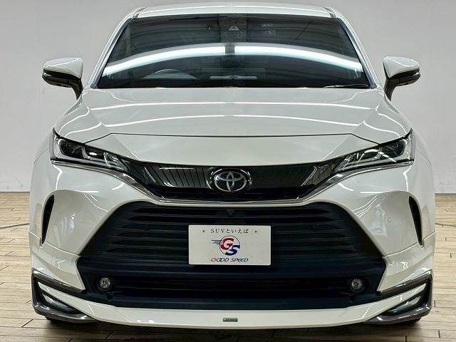 トヨタ&nbsp;ハリアーの画像17