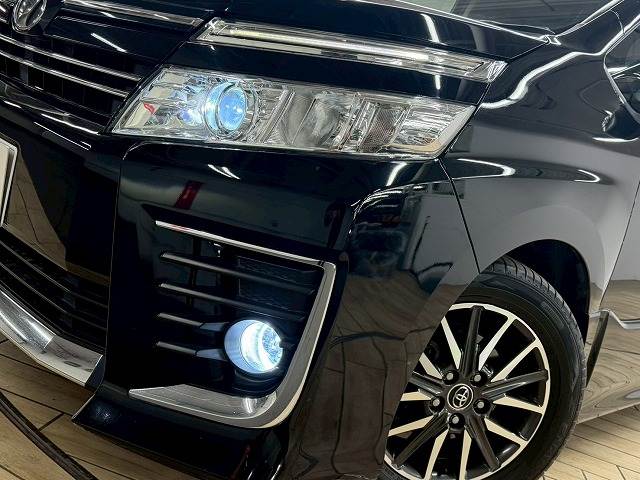 トヨタ&nbsp;ヴォクシーの画像10