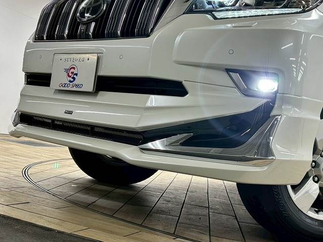 トヨタ&nbsp;ランドクルーザープラドの画像8