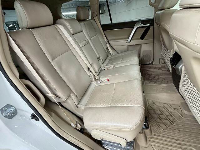 トヨタ&nbsp;ランドクルーザープラドの画像9