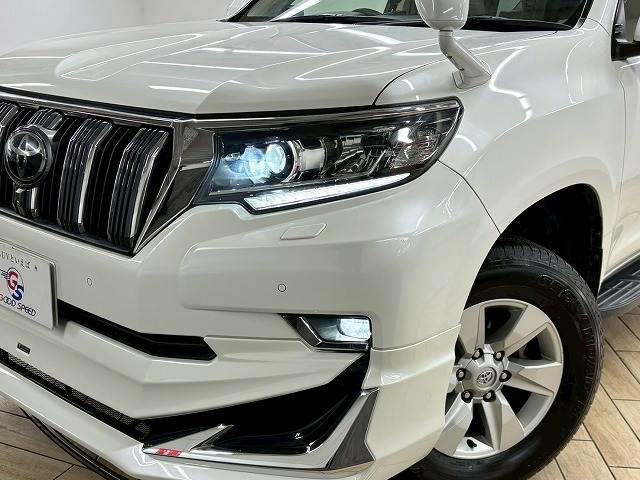 トヨタ&nbsp;ランドクルーザープラドの画像11