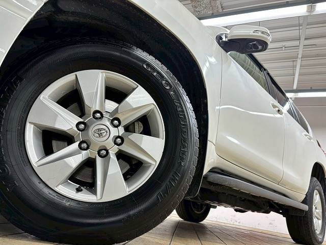 トヨタ&nbsp;ランドクルーザープラドの画像12