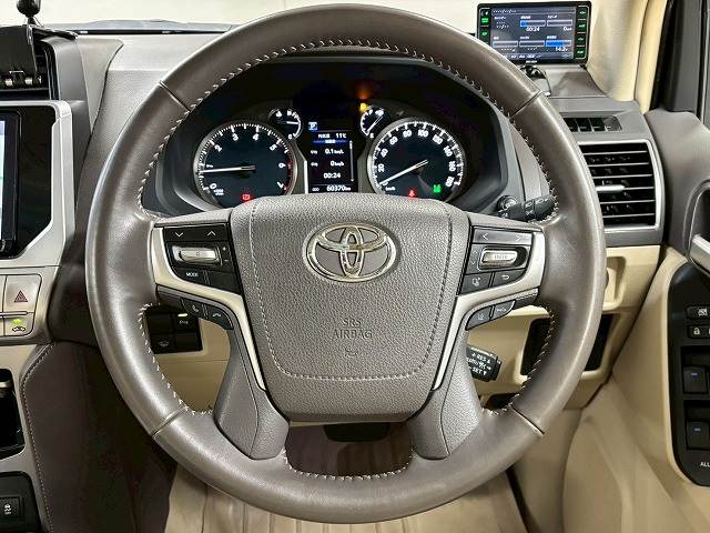 トヨタ&nbsp;ランドクルーザープラドの画像14