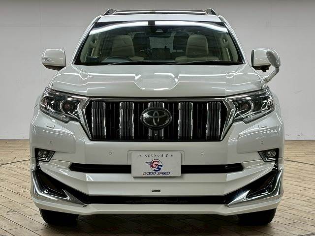 トヨタ&nbsp;ランドクルーザープラドの画像17