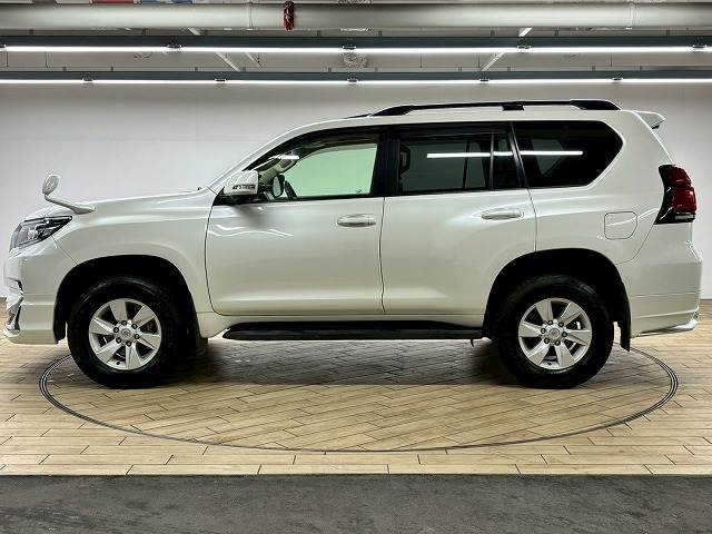 トヨタ&nbsp;ランドクルーザープラドの画像18