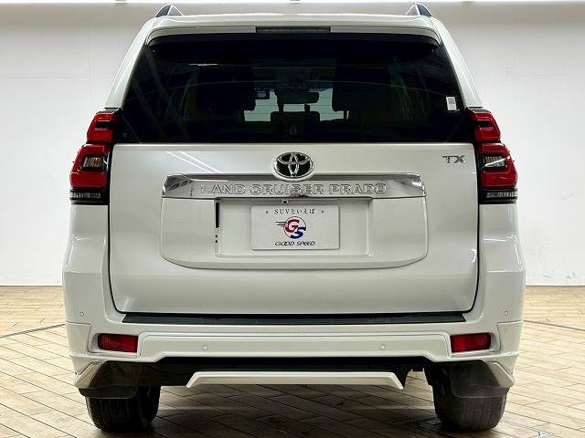 トヨタ&nbsp;ランドクルーザープラドの画像19