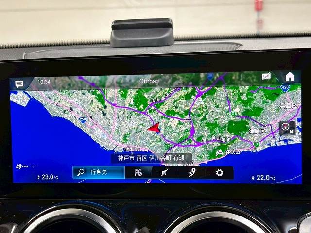 メルセデス・ベンツ&nbsp;GLB-CLASSの画像3