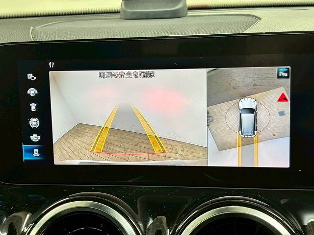 メルセデス・ベンツ&nbsp;GLB-CLASSの画像4