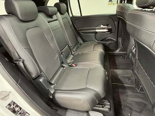 メルセデス・ベンツ&nbsp;GLB-CLASSの画像10