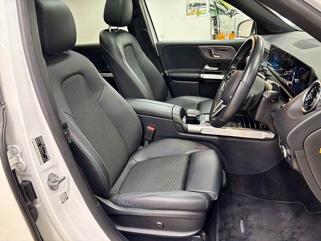 メルセデス・ベンツ&nbsp;GLB-CLASSの画像11