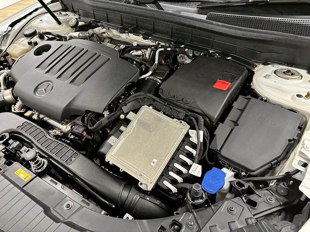 メルセデス・ベンツ&nbsp;GLB-CLASSの画像15