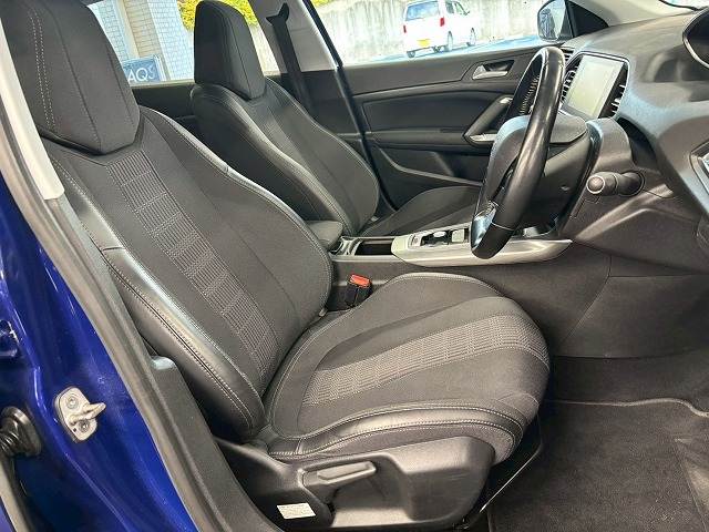 プジョー 308の画像8