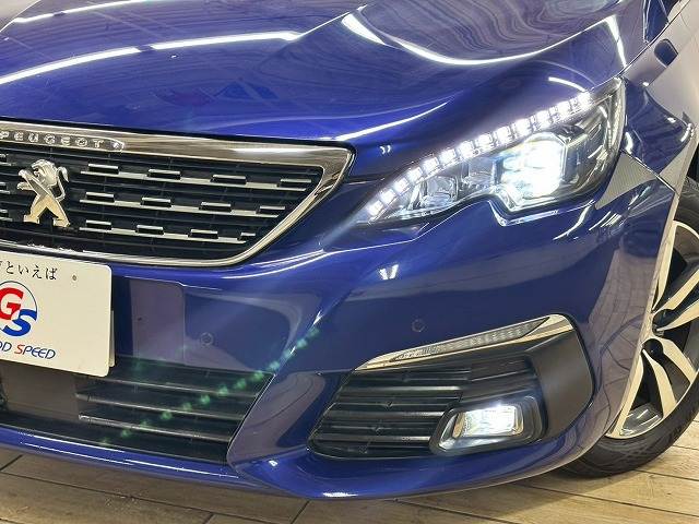 プジョー 308の画像10