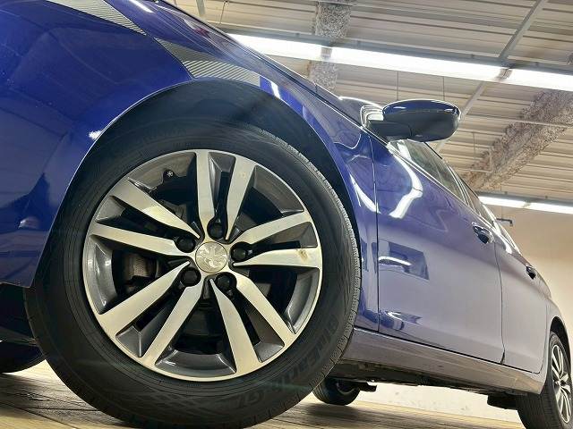 プジョー 308の画像11