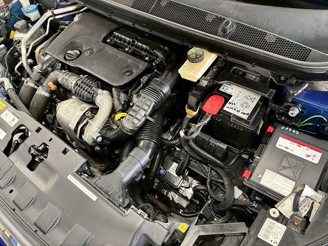 プジョー 308の画像14