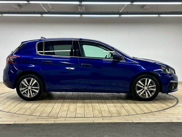 プジョー 308の画像17