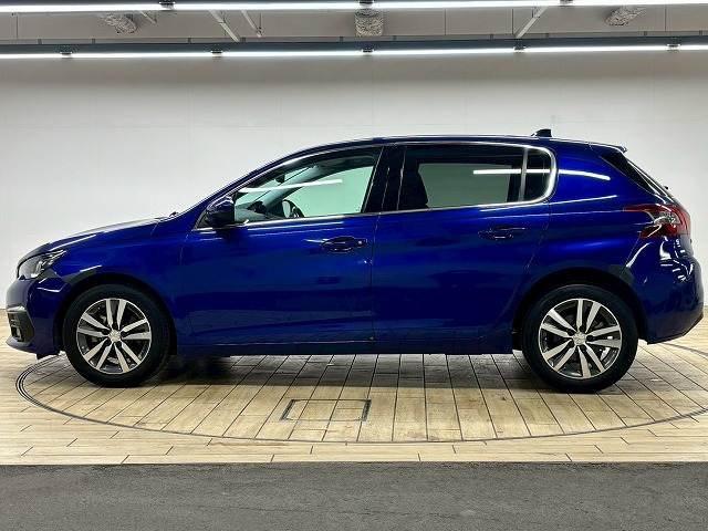 プジョー 308の画像18