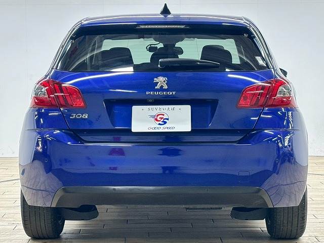 プジョー 308の画像19