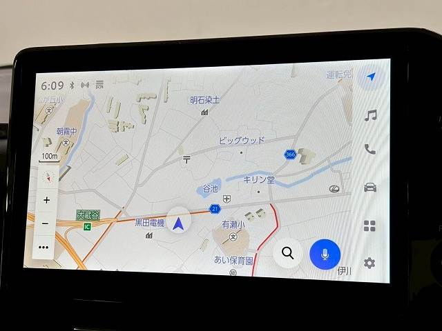 ヴォクシーS-Z 内装他