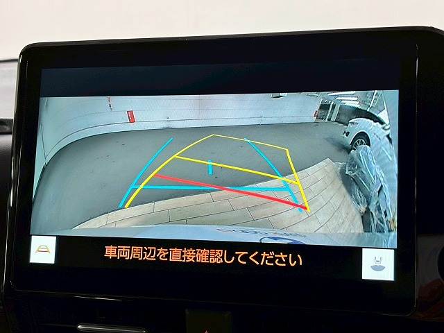 ヴォクシーS-Z 内装他