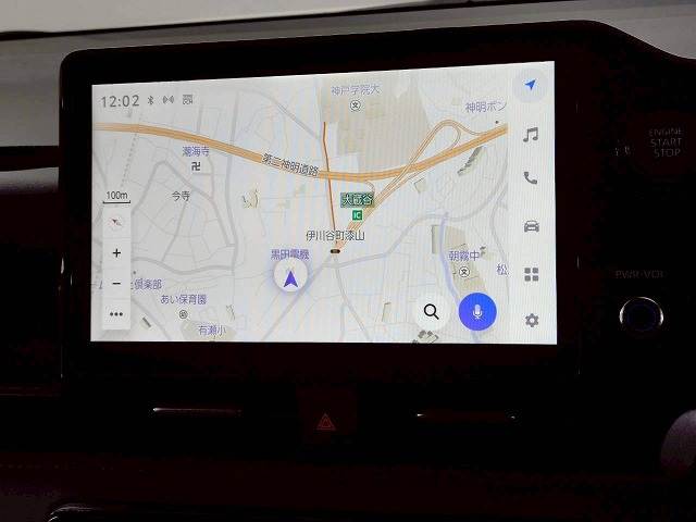 ヴォクシーS-Z 内装他