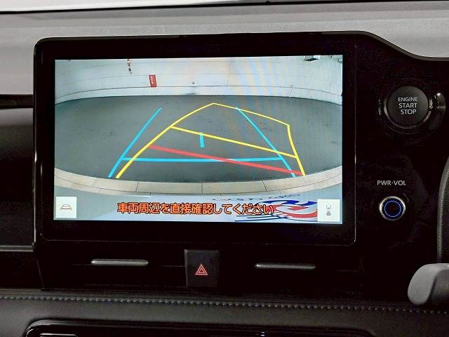 ヴォクシーS-Z 内装他