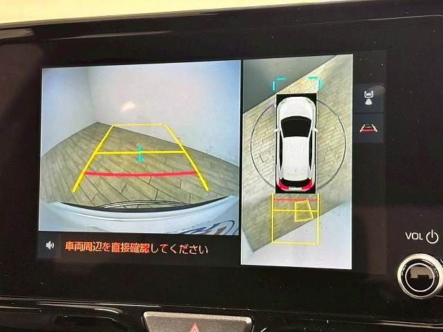 ヤリスクロスZ 内装他