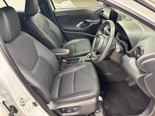 トヨタ&nbsp;ヤリスクロスの画像9