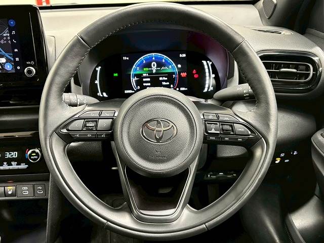 トヨタ&nbsp;ヤリスクロスの画像14