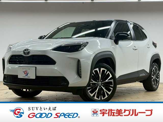 トヨタ ヤリスクロス Z 外観