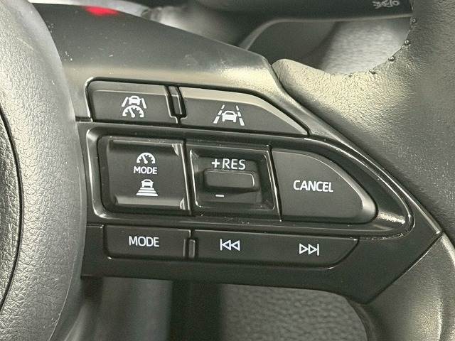 ヤリスクロスZ 内装他