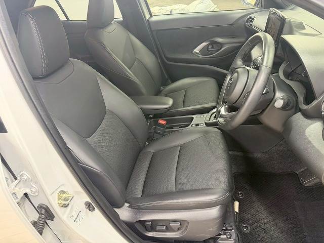 トヨタ&nbsp;ヤリスクロスの画像9