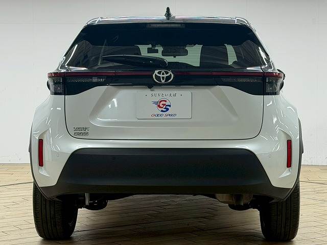 トヨタ&nbsp;ヤリスクロスの画像19