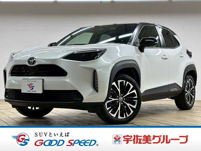 トヨタ ヤリスクロス Z 外観