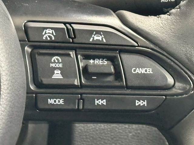 ヤリスクロスZ 内装他