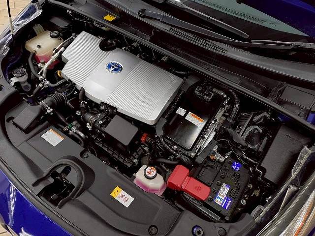 トヨタ&nbsp;プリウスの画像15