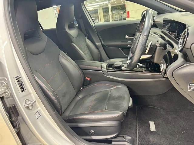 メルセデス・ベンツ&nbsp;A-CLASSの画像9