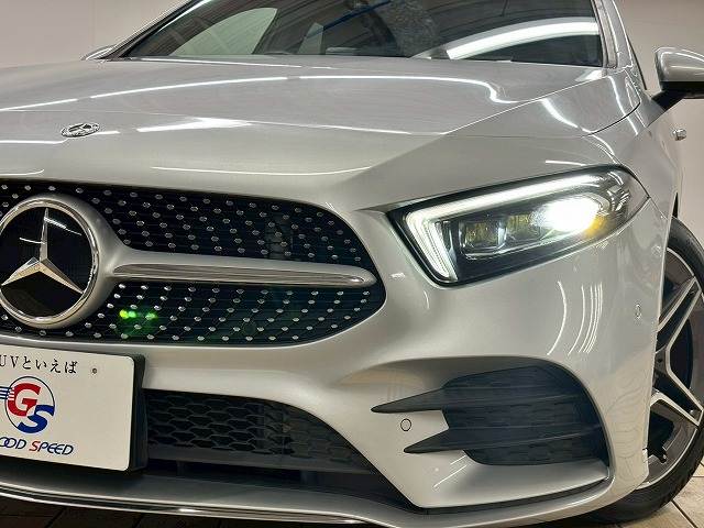 メルセデス・ベンツ&nbsp;A-CLASSの画像11