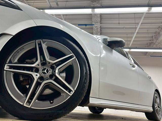 メルセデス・ベンツ&nbsp;A-CLASSの画像12