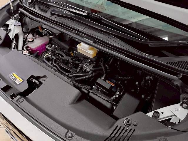 トヨタ&nbsp;ヴェルファイアハイブリッドの画像15