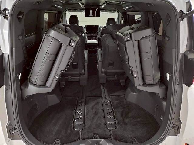 トヨタ&nbsp;ヴェルファイアハイブリッドの画像20