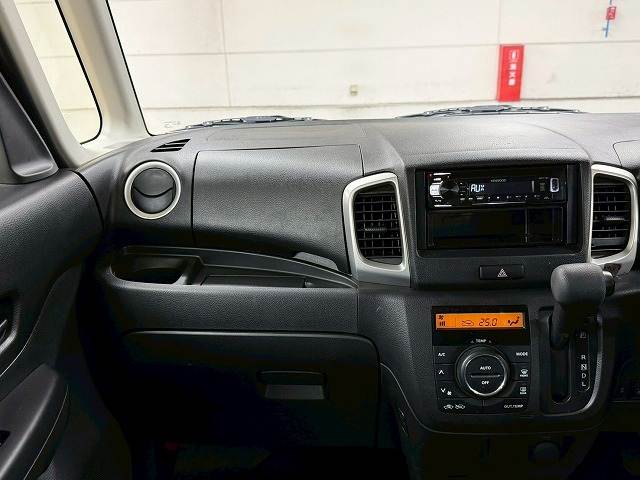 スペーシアG デュアルカメラブレーキサポート装着車 ナビ無 内装他