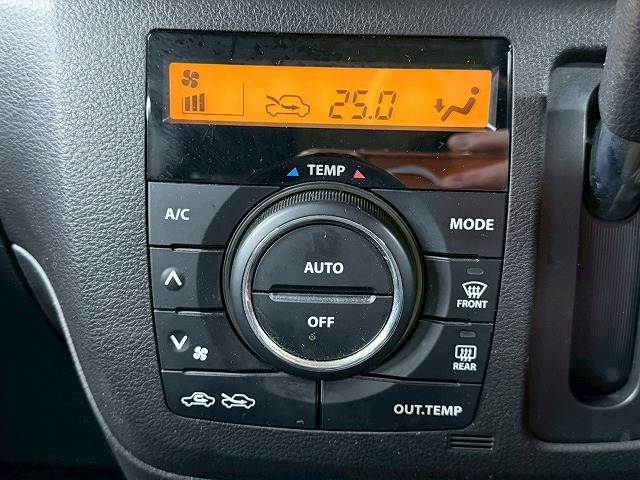 スペーシアG デュアルカメラブレーキサポート装着車 ナビ無 内装他