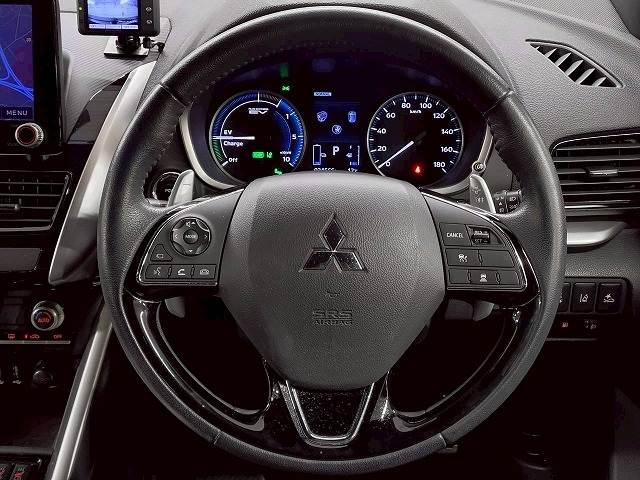 三菱&nbsp;エクリプスクロスPHEVの画像14