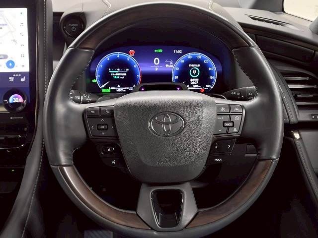 トヨタ&nbsp;アルファードハイブリッドの画像14