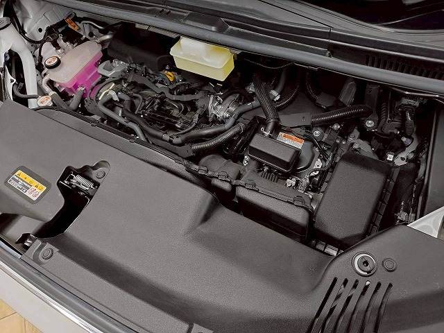 トヨタ&nbsp;アルファードハイブリッドの画像15