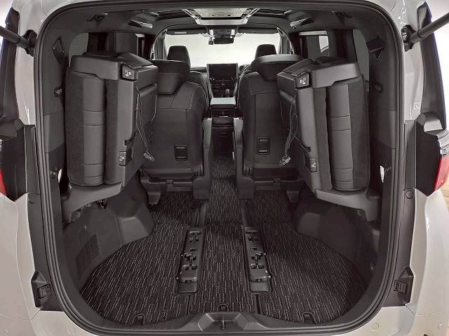 トヨタ&nbsp;アルファードハイブリッドの画像20