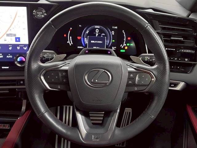 レクサス&nbsp;RXの画像14