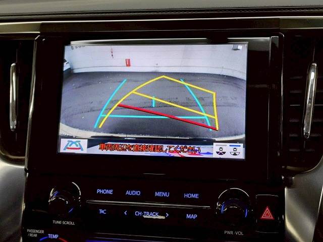 トヨタ&nbsp;アルファードハイブリッドの画像3